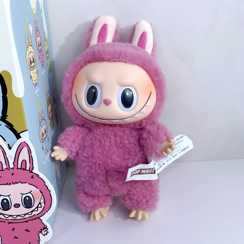 Labubu The Monsters Exciting Lychee Berry - Picture 3 of 6